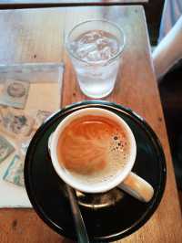 คาเฟ่บรรยากาศร่มรื่น Allaboutcoffee Pai-เชียงใหม่