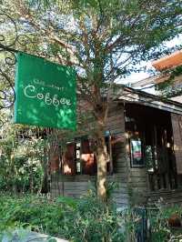 คาเฟ่บรรยากาศร่มรื่น Allaboutcoffee Pai-เชียงใหม่