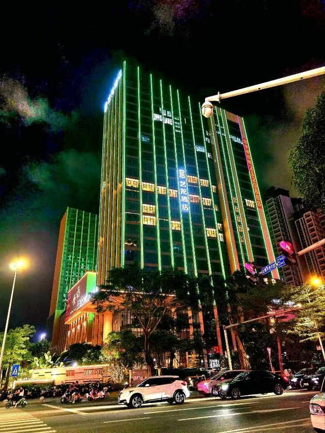 湛江新酒店有驚喜