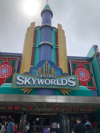 Genting SkyWorlds Theme Park