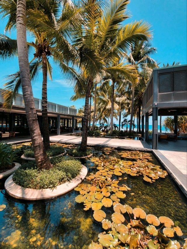 Beachfront Bliss: Your Spring Escape in Sanya ✨️