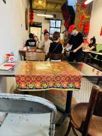 Retro Charm and Piping Hot Claypot Noodles