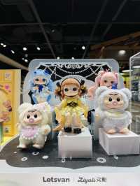 Color Pop Wonderland for Toy Lovers