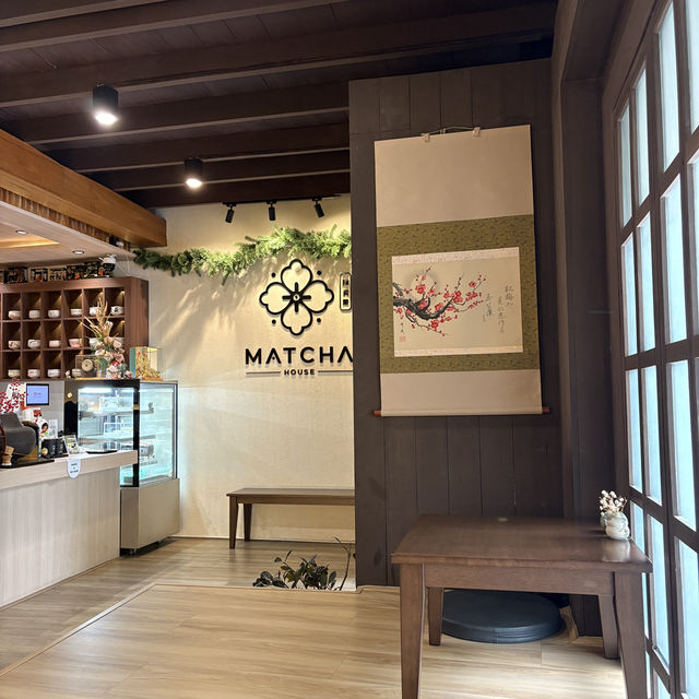 Matcha House Ayutthaya