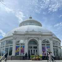 A Day at the New York Botanical Garden: A Bronx Escape