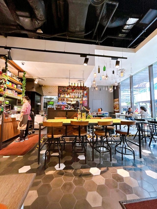 Affordable Swiss Delights in a Cozy Setting