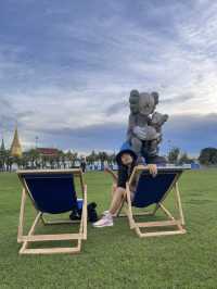 ชมฟรี ศิลปะระดับโลกบุกสยาม : KAWS