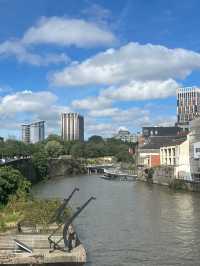 A day in Bristol