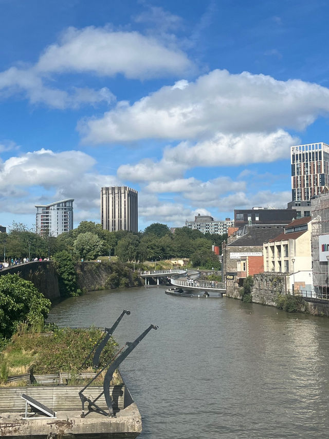 A day in Bristol