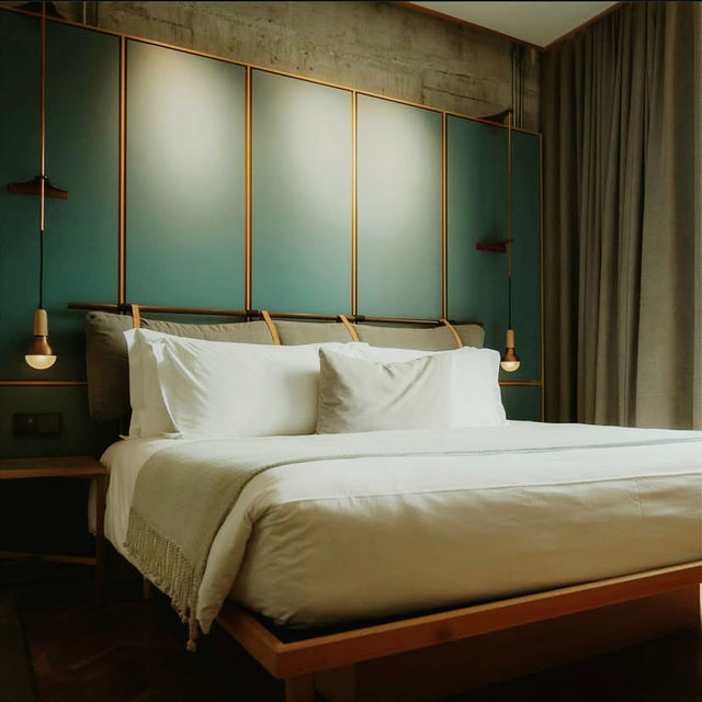 Artful Tranquility at KLoé Hotel KL