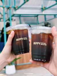 Nippy Coffee Roaster คาเฟ่และโรงคั่วกาแฟ