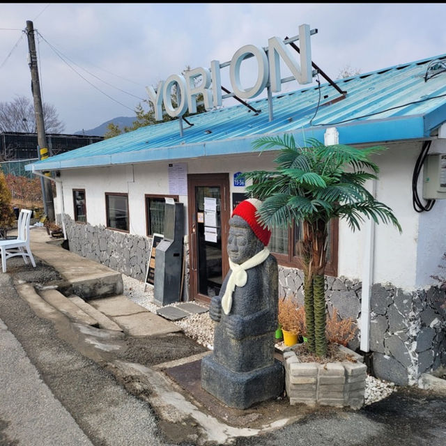 ヨリオン