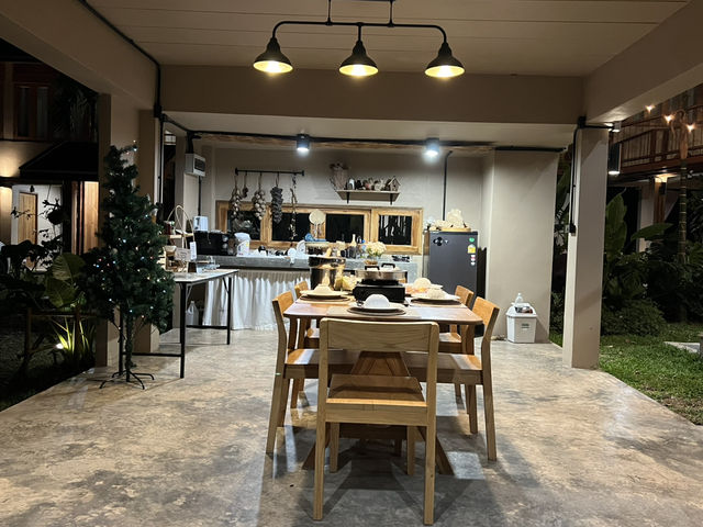 ที่พักกอดสะปัน จังหวัดน่าน