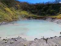 Into the Earth’s Breath – Exploring the Fiery Spirit of Noboribetsu