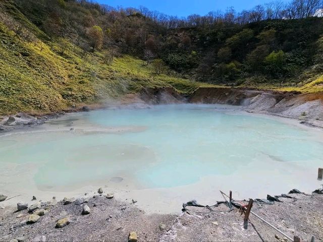 Into the Earth’s Breath – Exploring the Fiery Spirit of Noboribetsu