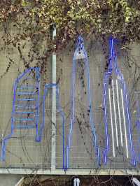 A Neon Dreamscape at The Symphony Walk East