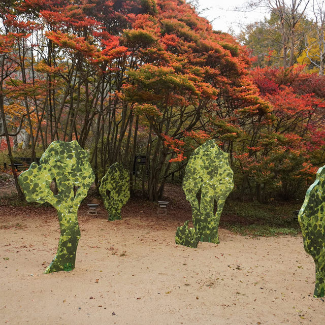 "Rokko Meets Art" งานศิลปะท่ามกลางธรรมชาติ🌿