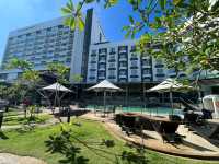 "The Grand Margherita: Heartbeat of Kuching’s Waterfront"