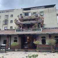 Dalongdong Baoan Temple 