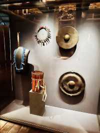 Time Changes Gallery: Cultural Tapestry of Sarawak Indulgence