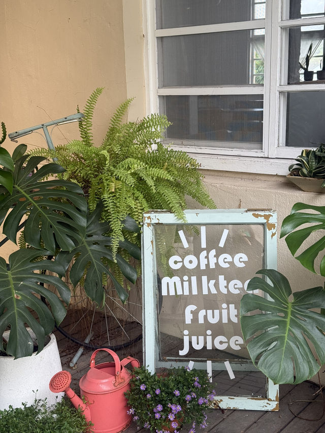台灣宜蘭/三星 露露咖啡☕️
