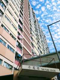 【香港】虹色世界🌈 Choi Hong Estate