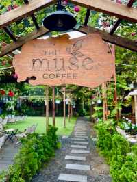🇻🇳 다낭 감성카페 The Muse Coffee💕