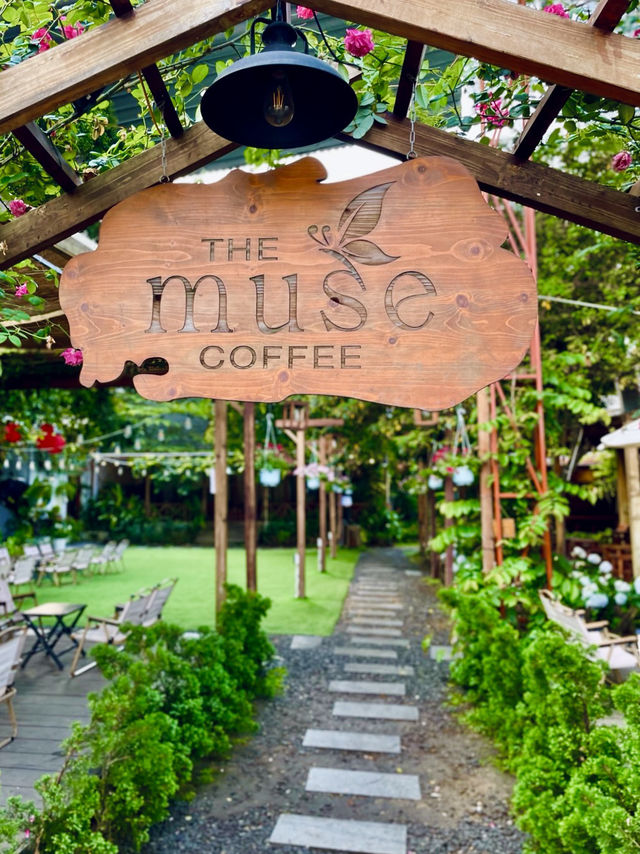 🇻🇳 다낭 감성카페 The Muse Coffee💕