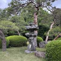 新宿御苑 (Shinjuku Gyoen National Garden)