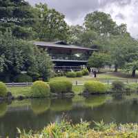 新宿御苑 (Shinjuku Gyoen National Garden)