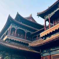 The Lama Temple: Beijing’s Towering Tribute to Tibetan Buddhism