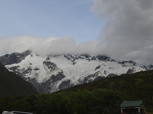 พาเที่ยว Mt.cook ที่ไม่ใช่ hooker lake