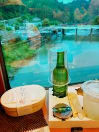 搭由布院之森🚞來一趟旅行吧🧳