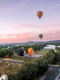 Canberra – Australia’s Capital of Culture, Nature & Innovation