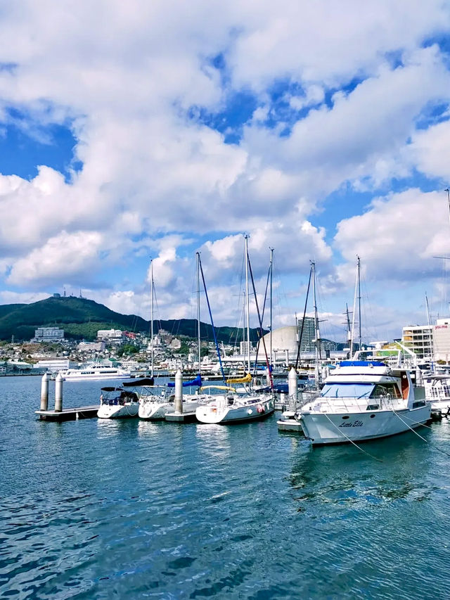 A Local Day in Nagasaki – Scenic Strolls, Soulful Moments & a Very Good Plate of Food