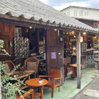 ถนนคนเดิน เมืองปาย แม่ฮ่องสอน