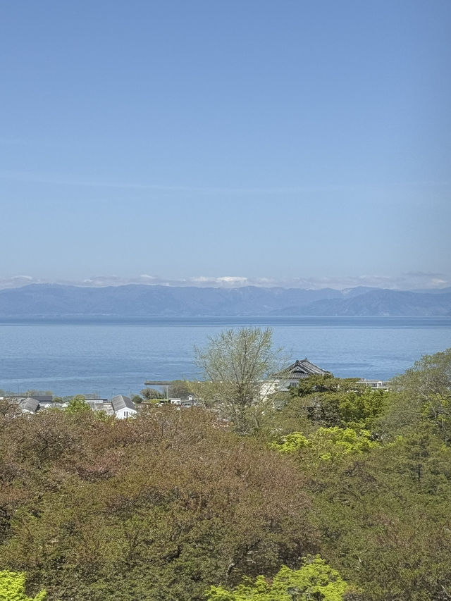 3 Days in Hikone