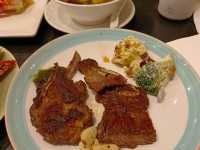 台北寒舍艾美酒店，探索廚房