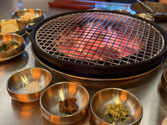 분당 소고기모듬 맛집 추천