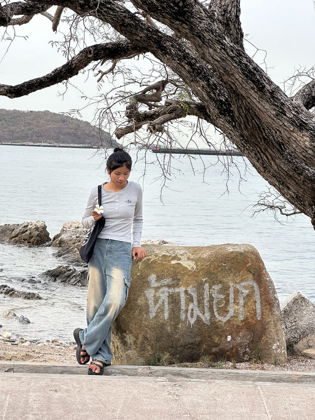 🌴 เกาะสีชัง – จุดถ่ายรูปสายฮิป สายเก๋ ต้องมา