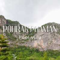 พูลวิลล่าภูผาม่านขอนแก่น🌿🌫️