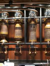 One of the biggest Starbucks in the world Starbucks Reserve Roastery Shanghai