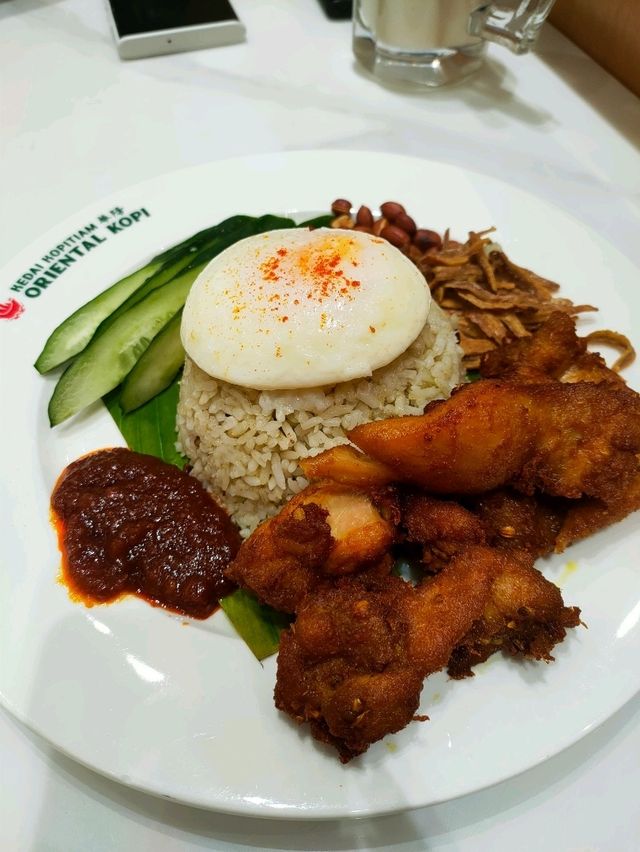Local Flavours in a Modern Space