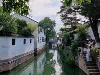 Beyond the Postcard: Unveiling Pingjiang Road's Living Beauty