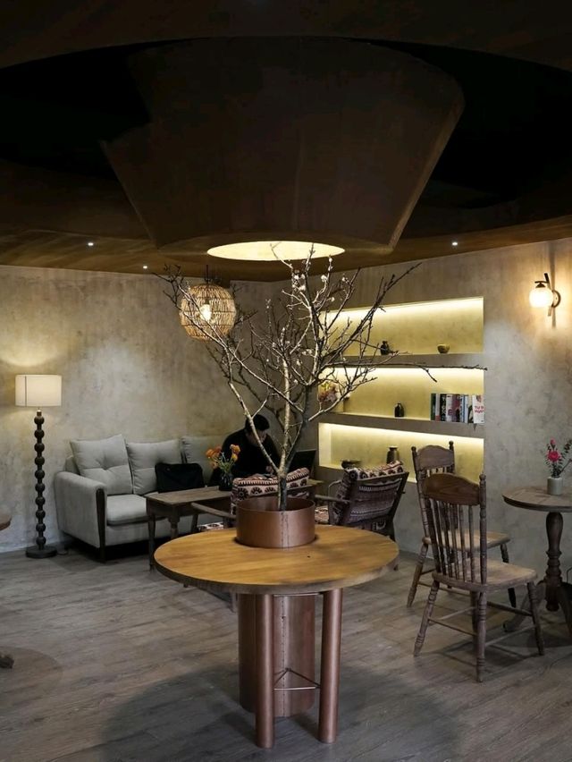 Dawn Cafe