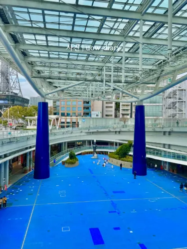 나고야 핫플 오아시스 21을 가보셨나요?🛍️🛒🏬