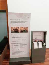 Afternoon Walk Discovery: Ngee Ann Kongsi Concourse Gallery & Y-Lab at National Gallery Singapore