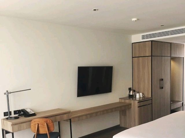 Best Western Plus Nexen Pattaya ทันสมัยสะอาดตา