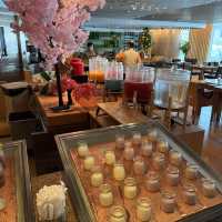 「香港」café TOO早上自助餐 ，一日之晨從味蕾開始