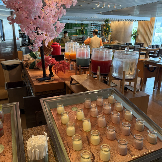 「香港」café TOO早上自助餐 ，一日之晨從味蕾開始
